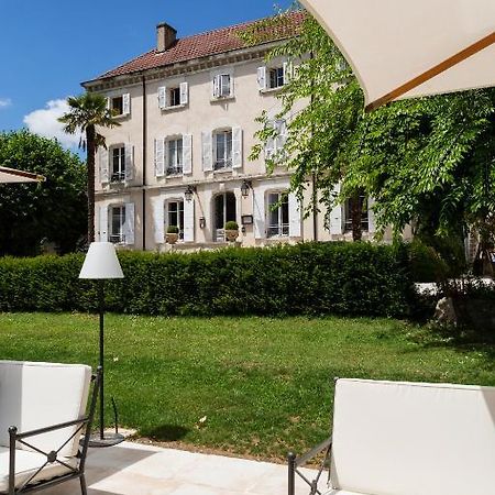 Domaine De Clairefontaine - Teritoria Hotel Chonas-l'Amballan Exterior photo